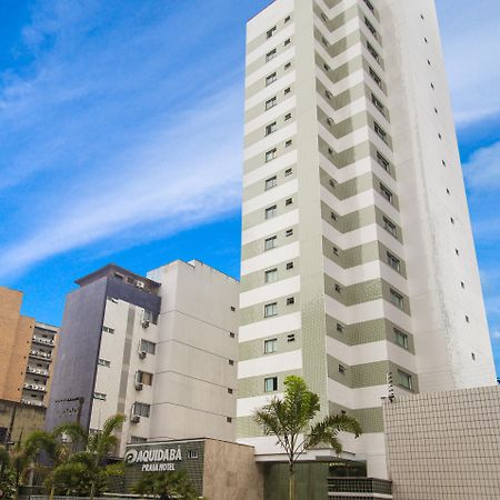 Aquidaba Praia Hotel Fortaleza  Exterior foto