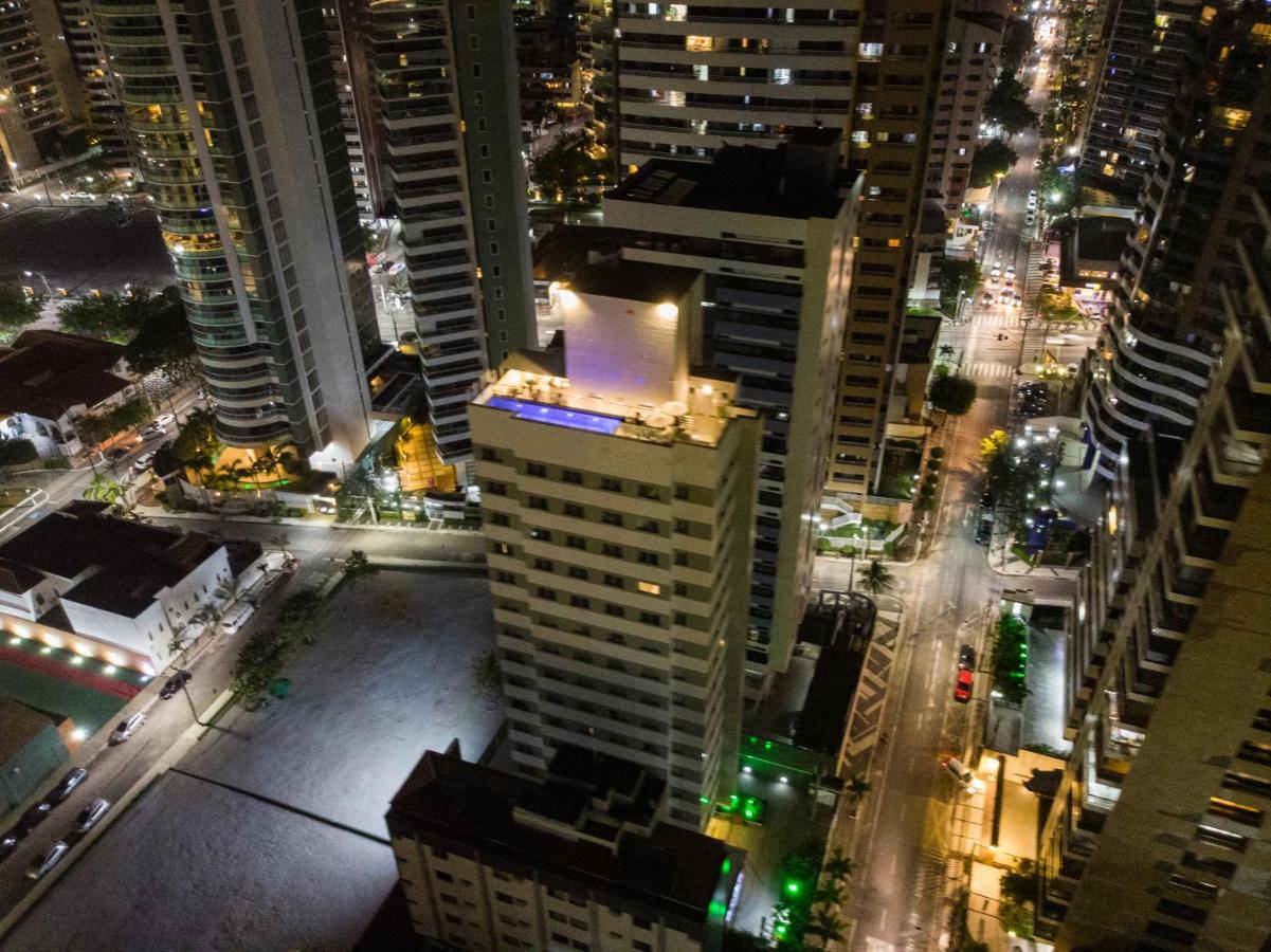 Aquidaba Praia Hotel Fortaleza  Exterior foto