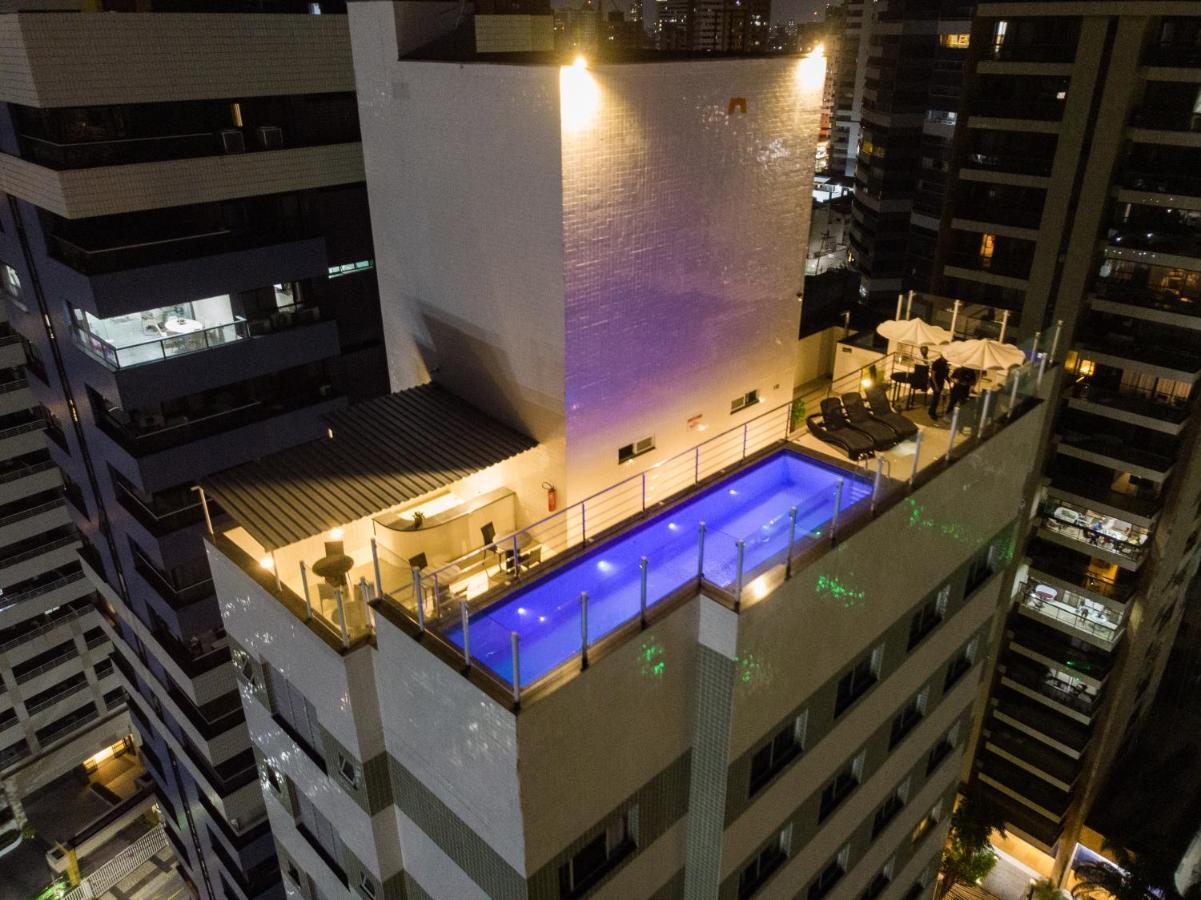 Aquidaba Praia Hotel Fortaleza  Exterior foto