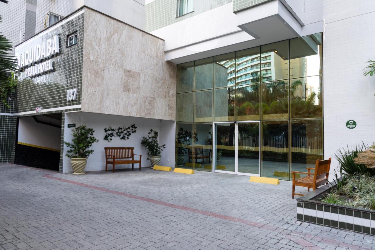 Aquidaba Praia Hotel Fortaleza  Exterior foto