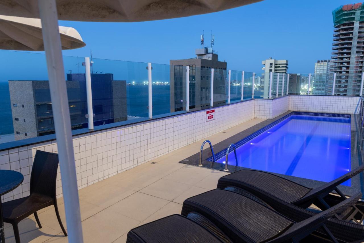 Aquidaba Praia Hotel Fortaleza  Exterior foto
