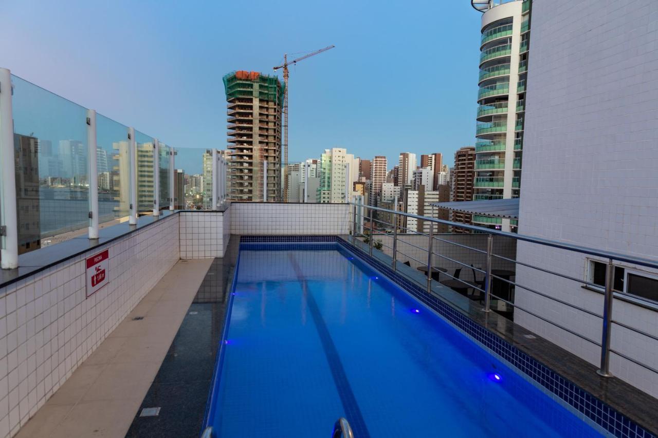 Aquidaba Praia Hotel Fortaleza  Exterior foto