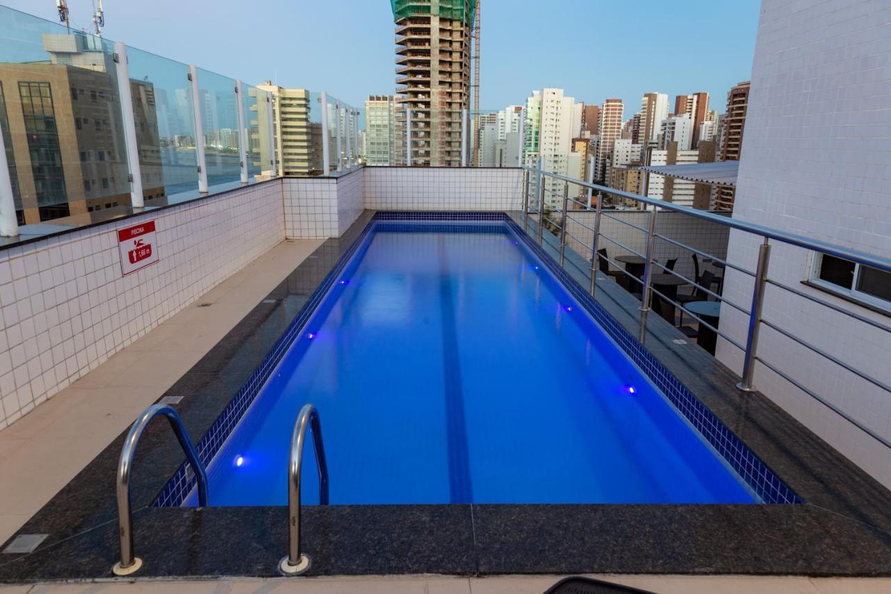 Aquidaba Praia Hotel Fortaleza  Exterior foto