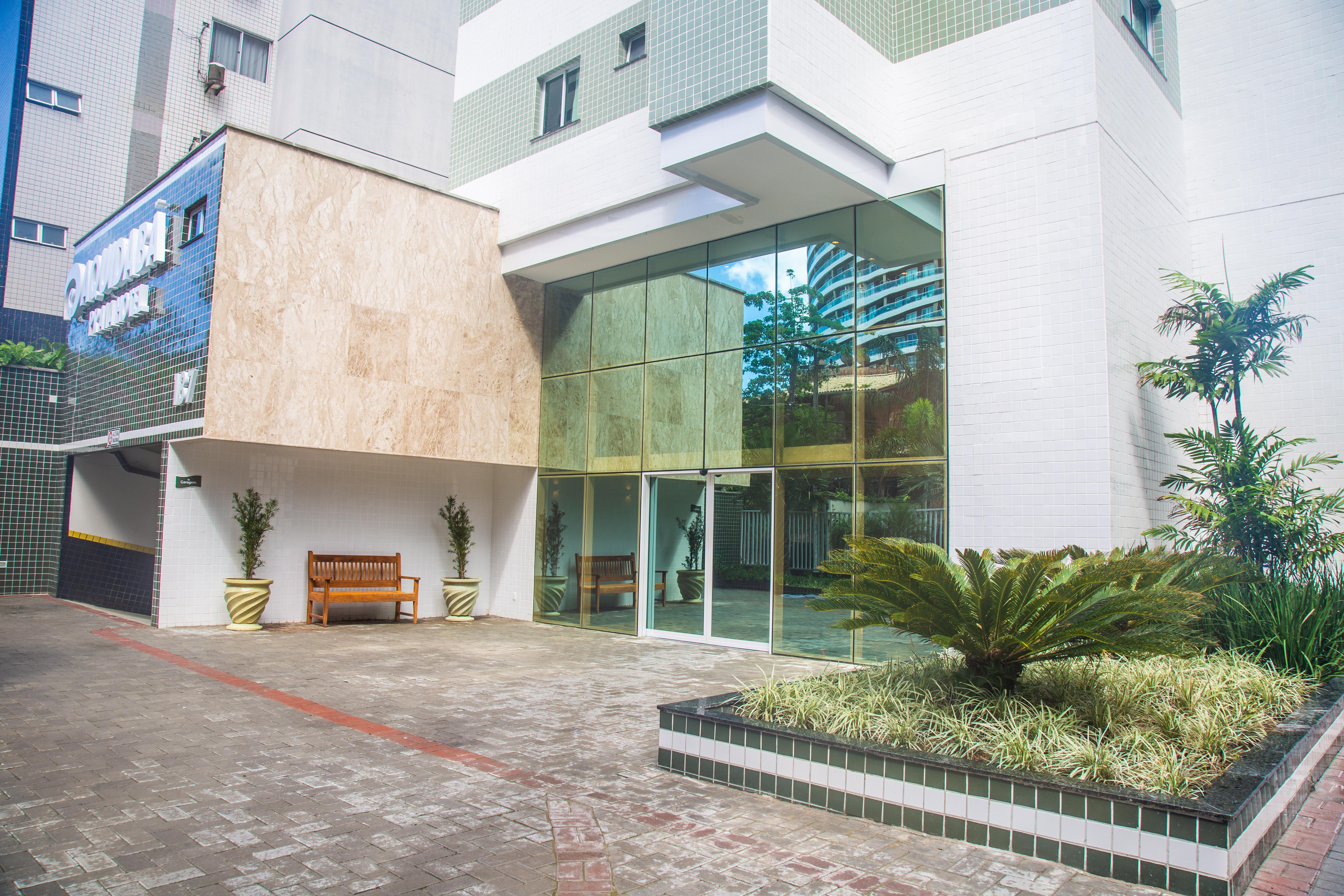 Aquidaba Praia Hotel Fortaleza  Exterior foto