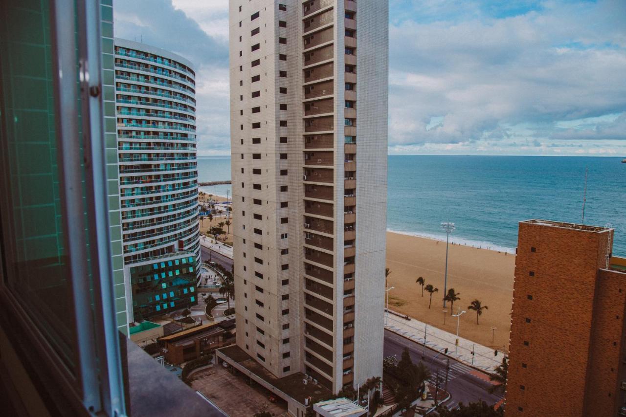 Aquidaba Praia Hotel Fortaleza  Exterior foto