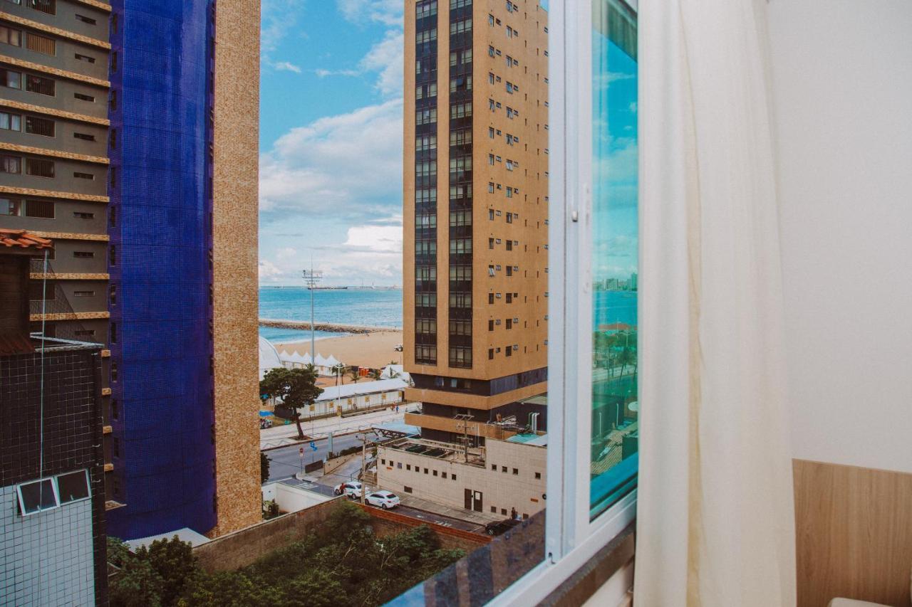 Aquidaba Praia Hotel Fortaleza  Exterior foto
